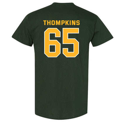 Baylor - NCAA Football : Sean Thompkins - Classic Fashion Shersey T-Shirt-1