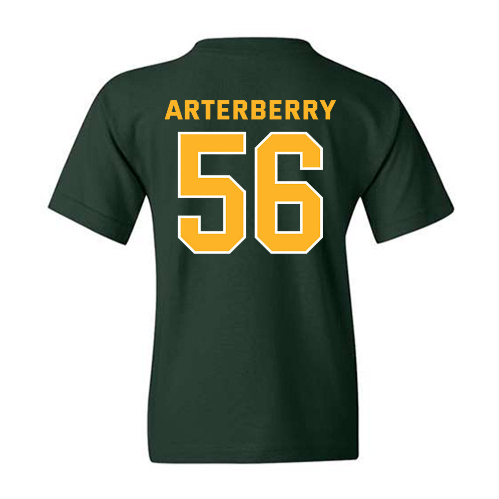 Baylor - NCAA Football : Kaleb Arterberry - Classic Fashion Shersey Youth T-Shirt-1