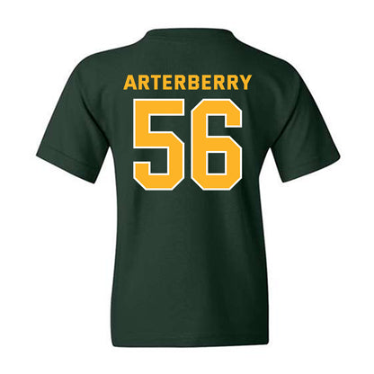 Baylor - NCAA Football : Kaleb Arterberry - Classic Fashion Shersey Youth T-Shirt-1