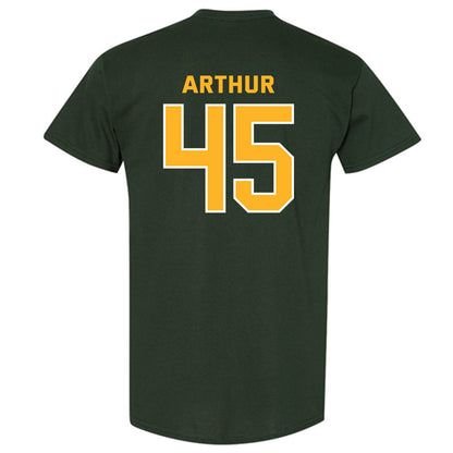 Baylor - NCAA Acrobatics & Tumbling : Mo Arthur - Classic Fashion Shersey T-Shirt-1