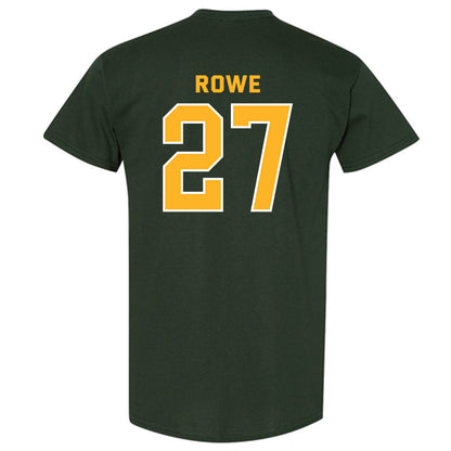 Baylor - NCAA Football : Jayden Rowe - Classic Fashion Shersey T-Shirt-1