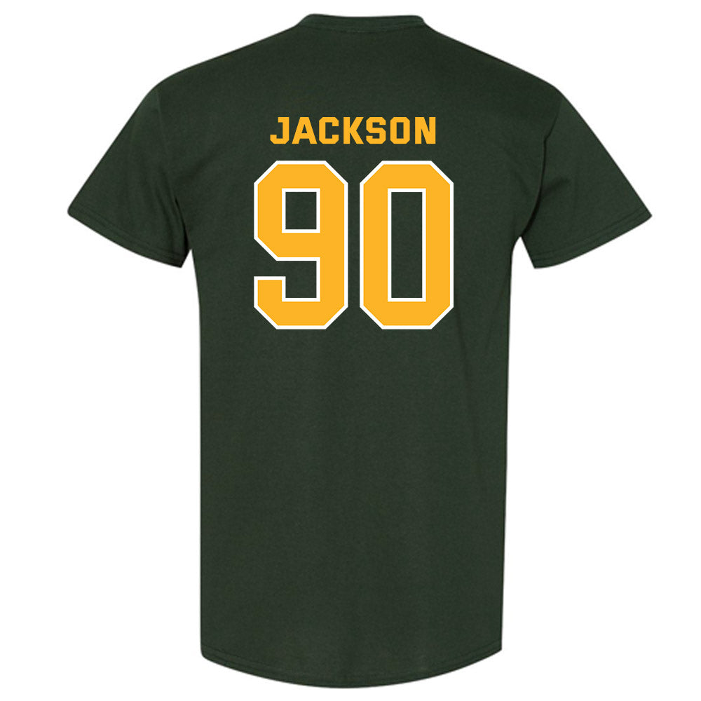 Baylor - NCAA Football : Braylen Jackson - Classic Fashion Shersey T-Shirt-1