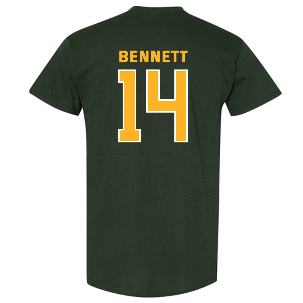 Baylor - NCAA Football : Nate Bennett - Classic Fashion Shersey T-Shirt