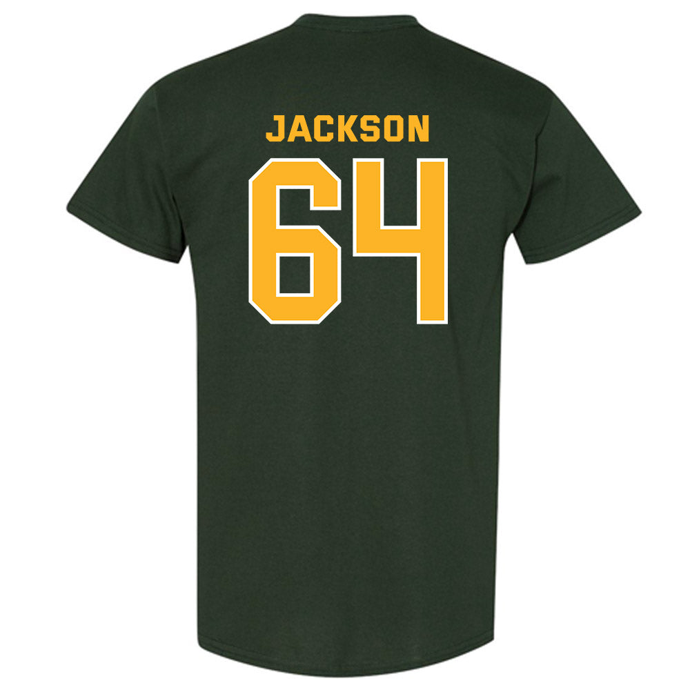 Baylor - NCAA Football : Braylen Jackson - Classic Fashion Shersey T-Shirt-1