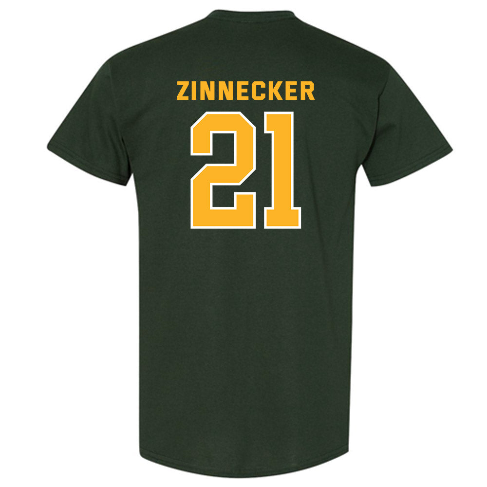 Baylor - NCAA Women's Soccer : Skylar Zinnecker - Classic Fashion Shersey T-Shirt-1