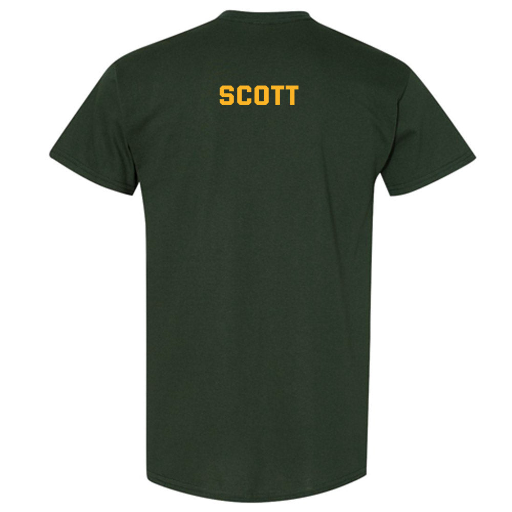 Baylor - NCAA Women's Track & Field : Allie Scott - Classic Fashion Shersey T-Shirt-1