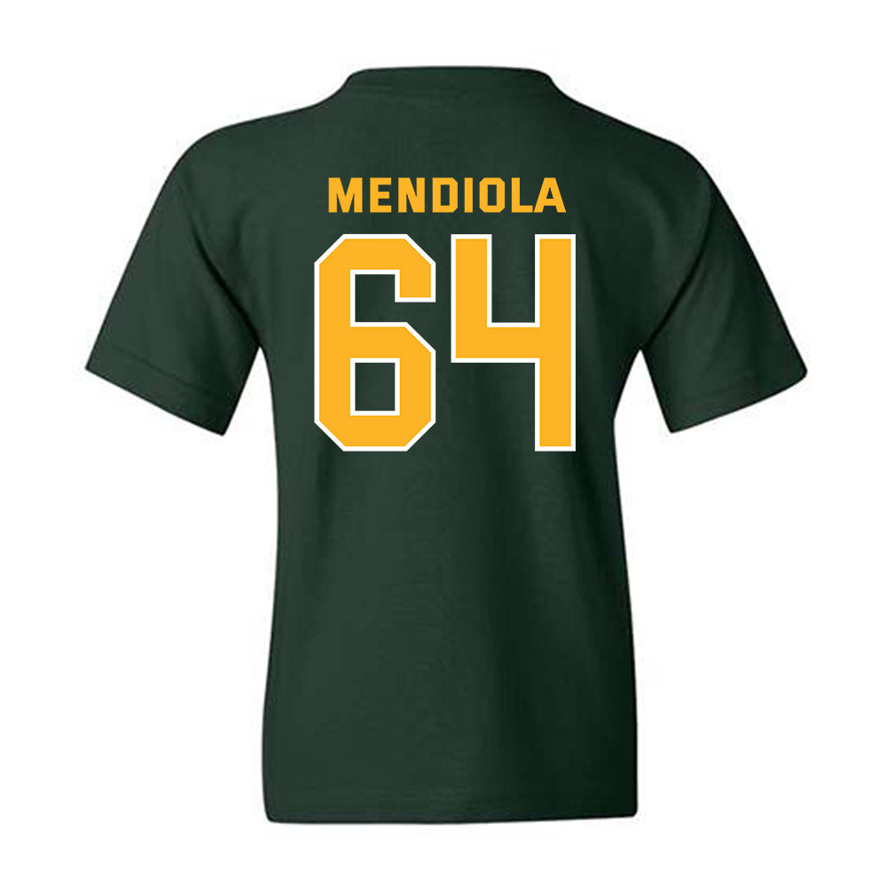Baylor - NCAA Football : Jaydon Mendiola - Classic Fashion Shersey Youth T-Shirt-1