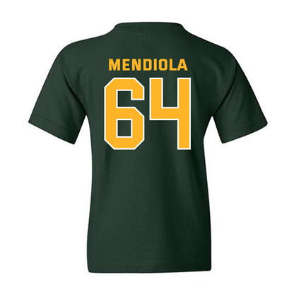 Baylor - NCAA Football : Jaydon Mendiola - Classic Fashion Shersey Youth T-Shirt-1