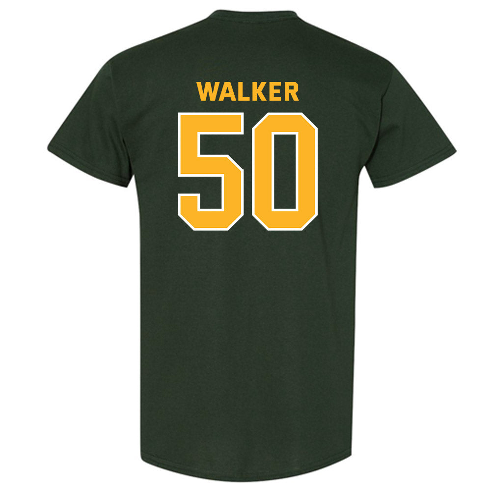 Baylor - NCAA Football : Kedrick Walker - Classic Fashion Shersey T-Shirt-1