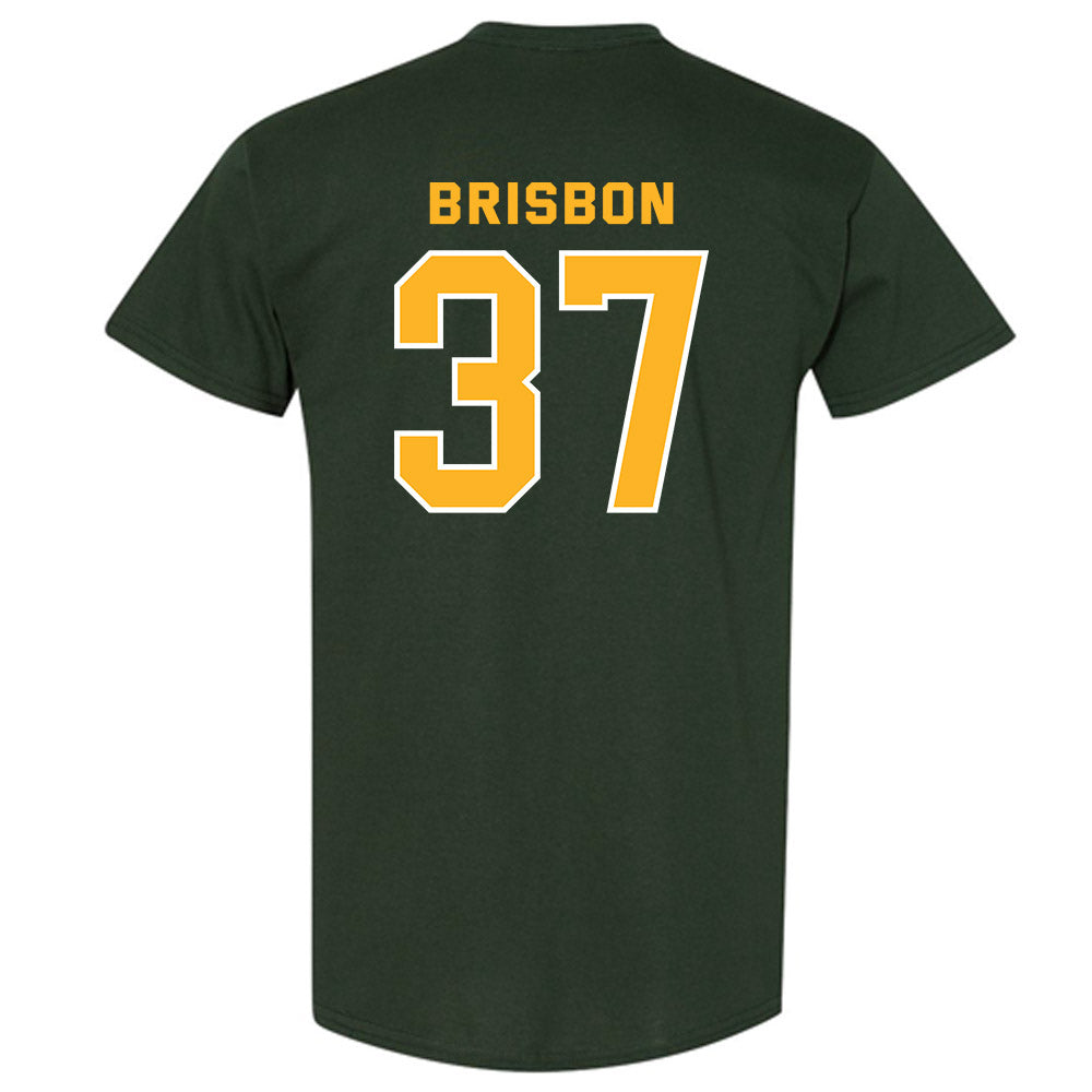 Baylor - NCAA Football : Demetrius Brisbon - Classic Fashion Shersey T-Shirt-1