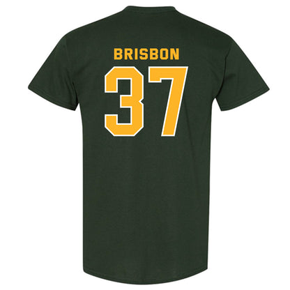 Baylor - NCAA Football : Demetrius Brisbon - Classic Fashion Shersey T-Shirt-1