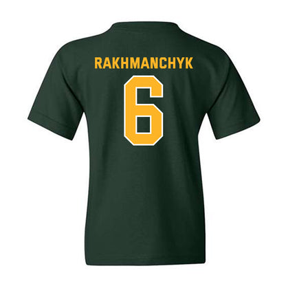 Baylor - NCAA Women's Volleyball : Kseniya Rakhmanchyk - Classic Fashion Shersey Youth T-Shirt-1
