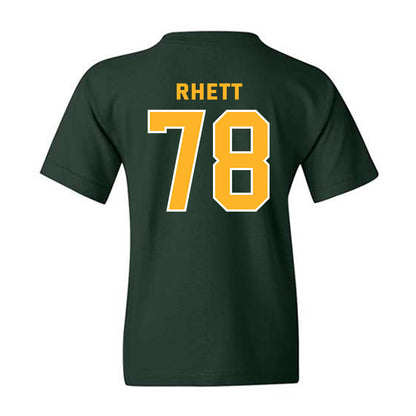 Baylor - NCAA Football : Cole Rhett - Classic Fashion Shersey Youth T-Shirt-1