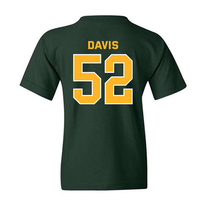 Baylor - NCAA Football : Ryan Davis - Classic Fashion Shersey Youth T-Shirt-1