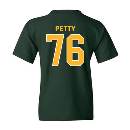 Baylor - NCAA Football : Lawson Petty - Classic Fashion Shersey Youth T-Shirt-1