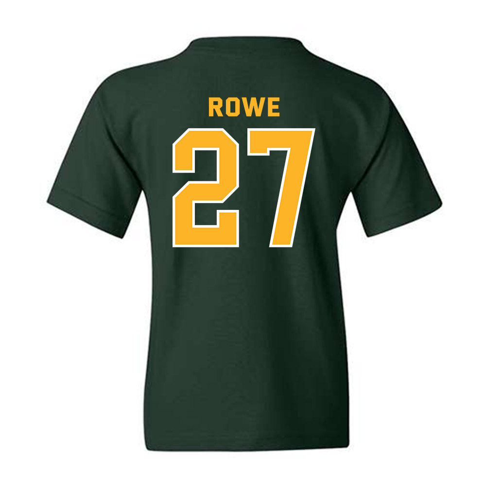 Baylor - NCAA Football : Jayden Rowe - Classic Fashion Shersey Youth T-Shirt-1