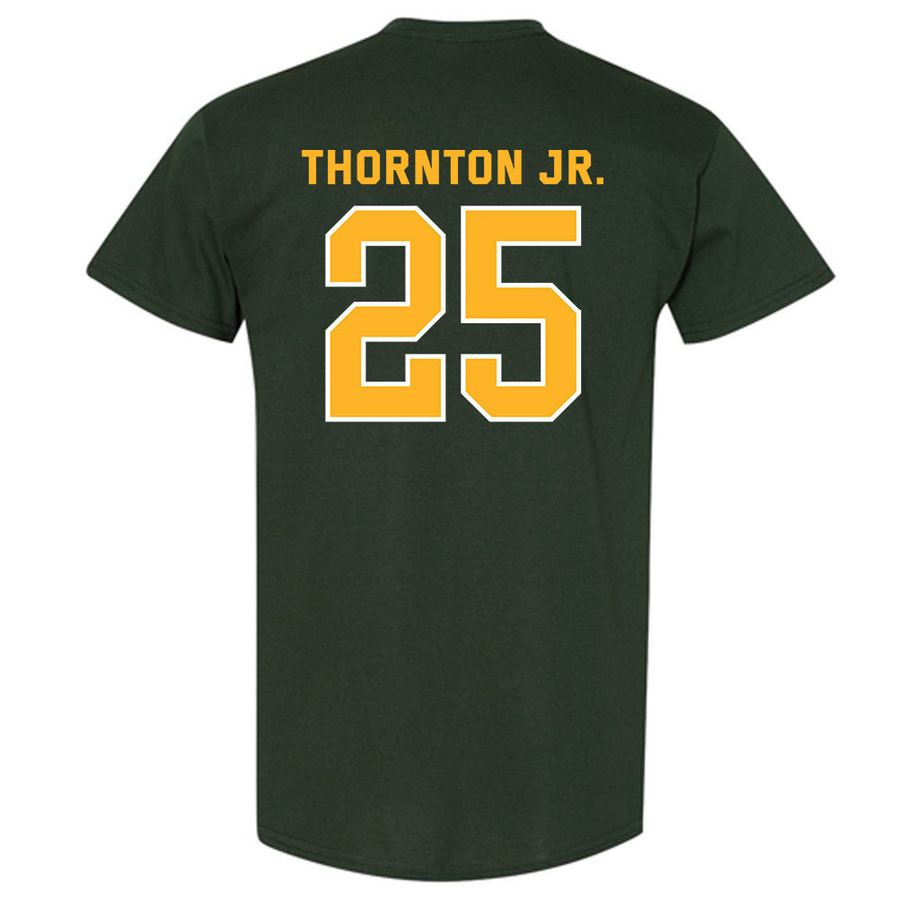 Baylor - NCAA Football : Levar Thornton Jr. - Classic Fashion Shersey T-Shirt-1