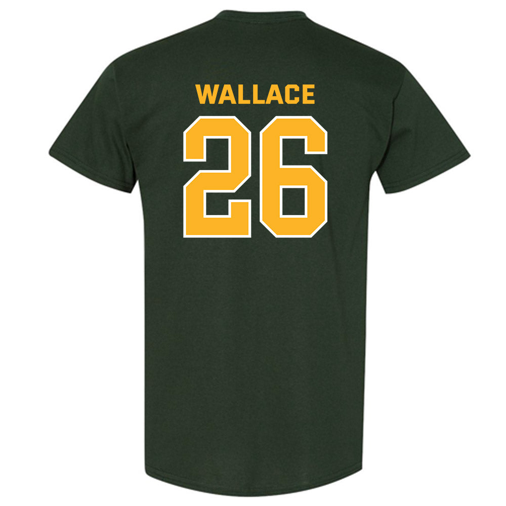 Baylor - NCAA Baseball : Zack Wallace - Classic Fashion Shersey T-Shirt-1