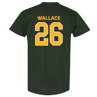 Baylor - NCAA Baseball : Zack Wallace - Classic Fashion Shersey T-Shirt-1