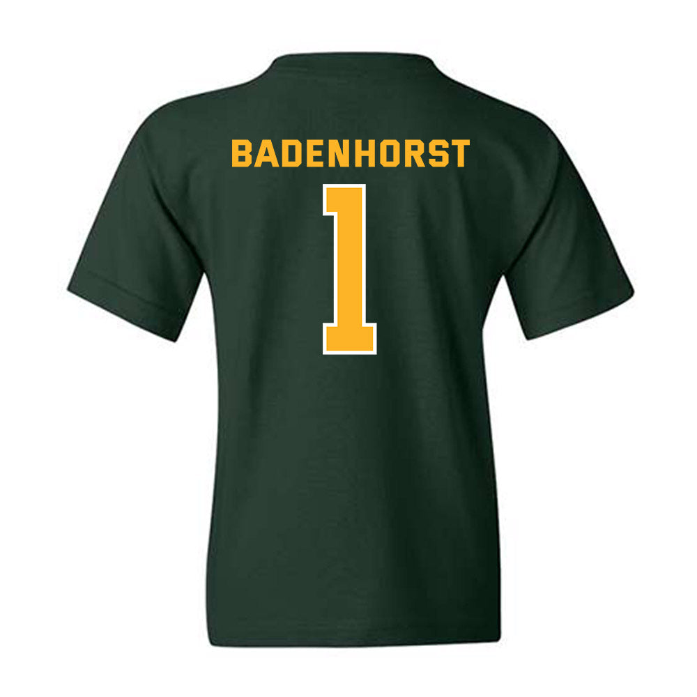 Baylor - NCAA Men's Tennis : Devin Badenhorst - Classic Fashion Shersey Youth T-Shirt-1