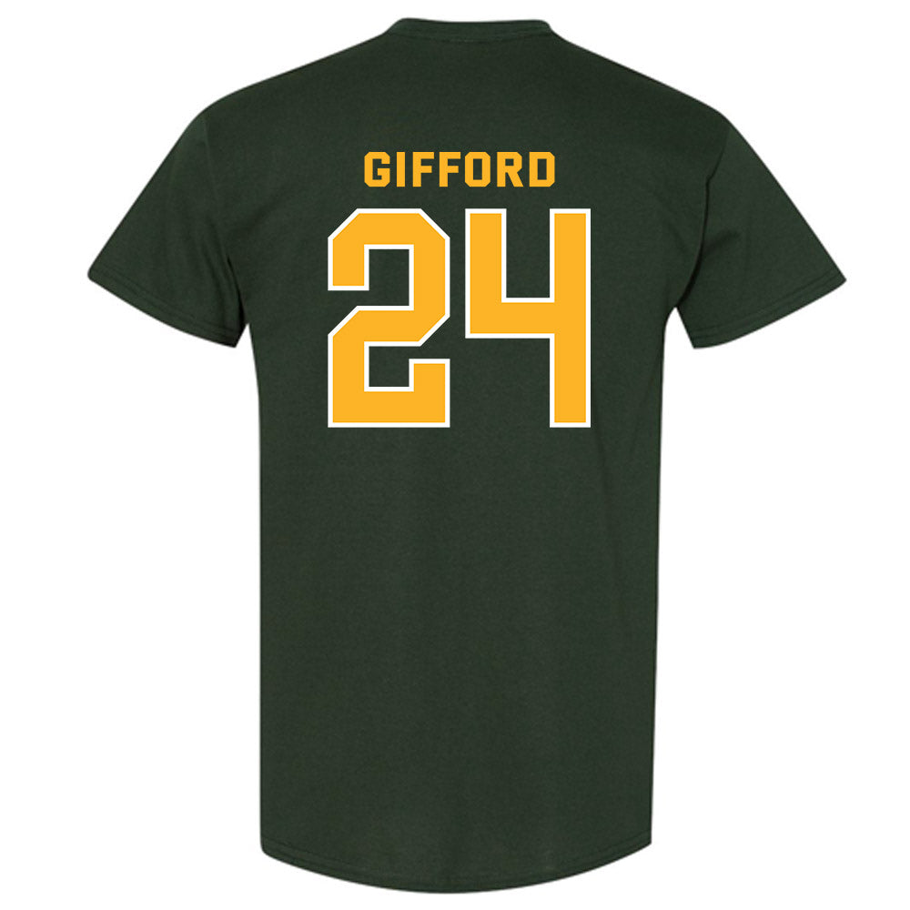 Baylor - NCAA Football : Micah Gifford - Classic Fashion Shersey T-Shirt-1