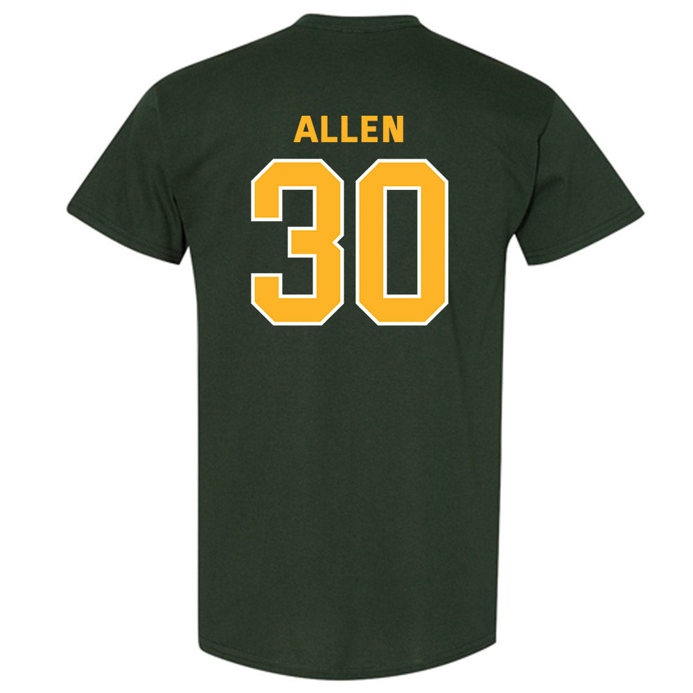 Baylor - NCAA Football : Michael Allen - Classic Fashion Shersey T-Shirt-1