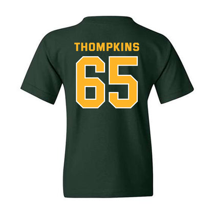 Baylor - NCAA Football : Sean Thompkins - Classic Fashion Shersey Youth T-Shirt-1