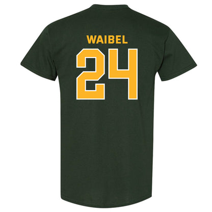 Baylor - NCAA Baseball : Cade Waibel - Classic Fashion Shersey T-Shirt-1