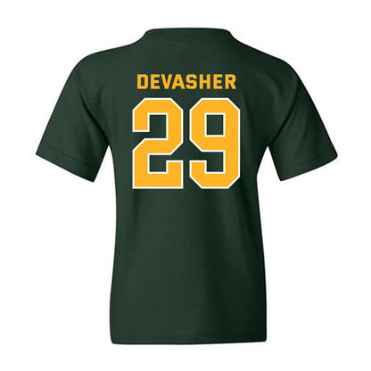 Baylor - NCAA Baseball : Luke DeVasher - Classic Fashion Shersey Youth T-Shirt-1
