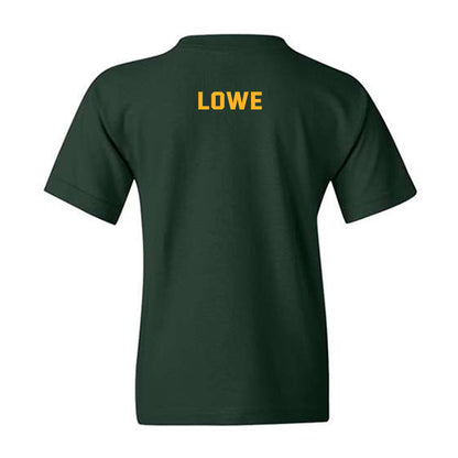 Baylor - NCAA Women's Track & Field : Hannah Lowe - Classic Fashion Shersey Youth T-Shirt-1