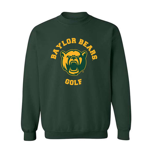 Baylor - NCAA Women's Golf : Yurang Li - Classic Fashion Shersey Crewneck Sweatshirt-0