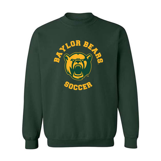 Baylor - NCAA Women's Soccer : Brynnlee Bohannon - Classic Fashion Shersey Crewneck Sweatshirt-0