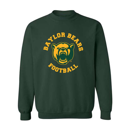 Baylor - NCAA Football : Caden knighten - Classic Fashion Shersey Crewneck Sweatshirt-0