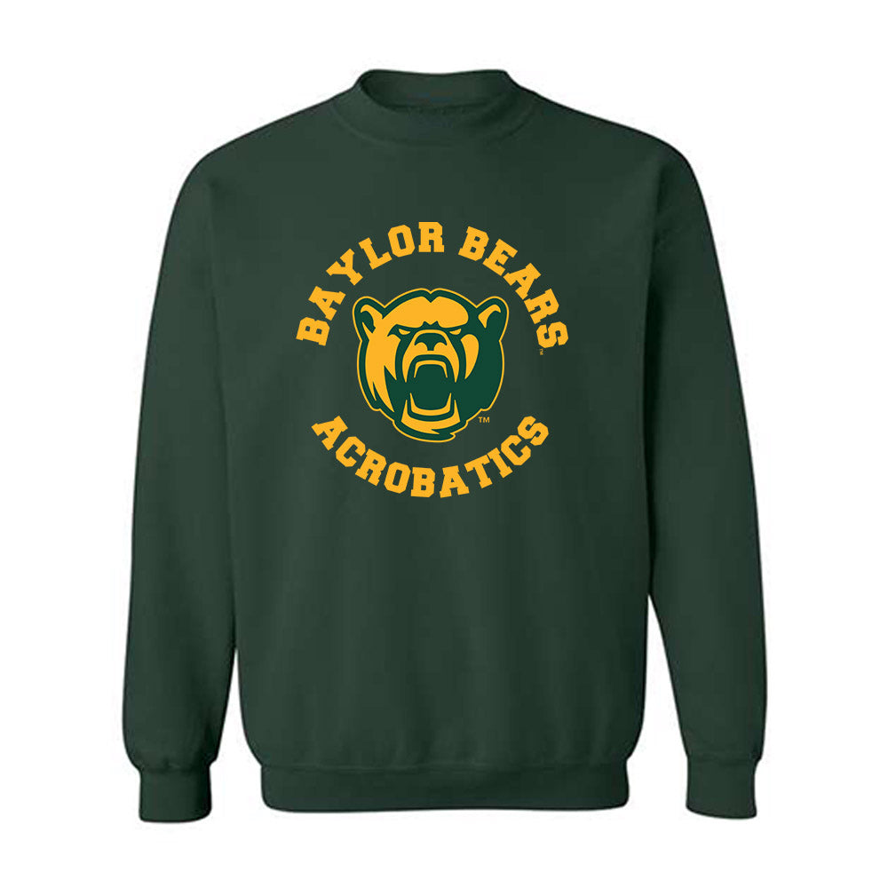 Baylor - NCAA Acrobatics & Tumbling : Ellie LaNeve - Classic Fashion Shersey Crewneck Sweatshirt-0