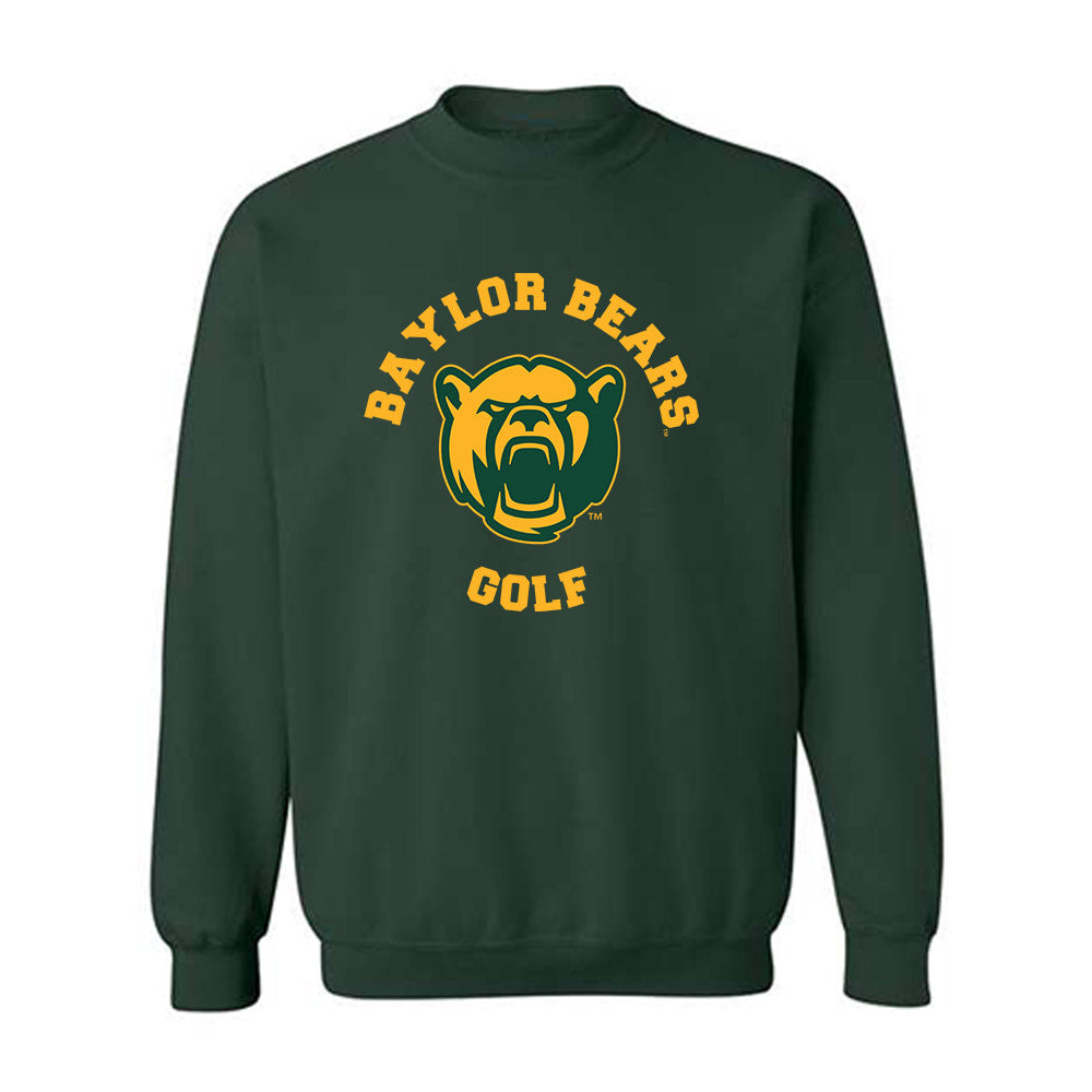 Baylor - NCAA Women's Golf : Charlotte Brook - Classic Fashion Shersey Crewneck Sweatshirt-0