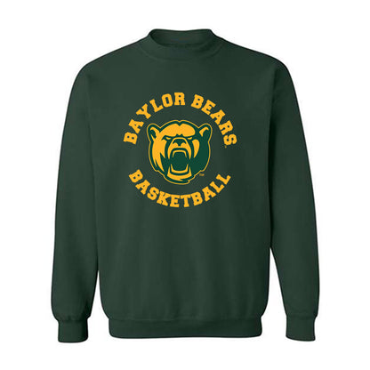 Baylor - NCAA Men's Basketball : Michael Rataj - Classic Fashion Shersey Crewneck Sweatshirt-0
