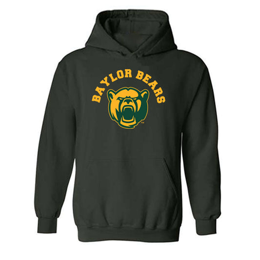 Baylor - NCAA Acrobatics & Tumbling : Charlyze Hemby - Classic Fashion Shersey Hooded Sweatshirt-0