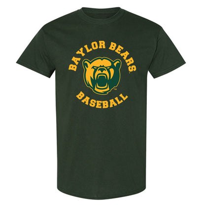 Baylor - NCAA Baseball : Cade Dodson - Classic Fashion Shersey T-Shirt-0