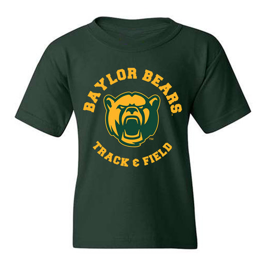 Baylor - NCAA Women's Track & Field : Oyibu Success - Classic Fashion Shersey Youth T-Shirt-0