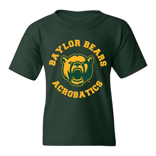 Baylor - NCAA Acrobatics & Tumbling : Madden Werner - Classic Fashion Shersey Youth T-Shirt-0