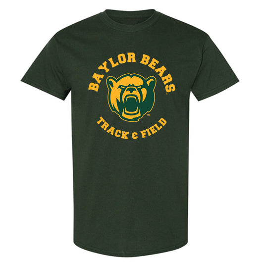 Baylor - NCAA Women's Track & Field : Oyibu Success - Classic Fashion Shersey T-Shirt-0