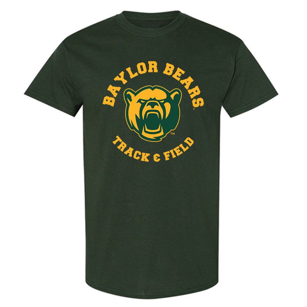 Baylor - NCAA Women's Track & Field : Eva Jacobsen - Classic Fashion Shersey T-Shirt-0