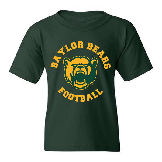 Baylor - NCAA Football : Ryne Shackelford - Classic Fashion Shersey Youth T-Shirt-0