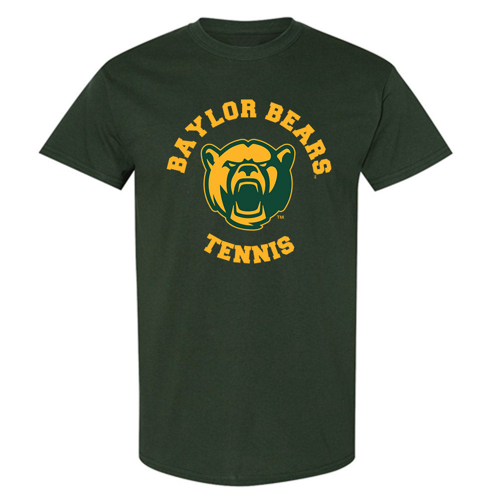Baylor - NCAA Men's Tennis : Devin Badenhorst - Classic Fashion Shersey T-Shirt-0