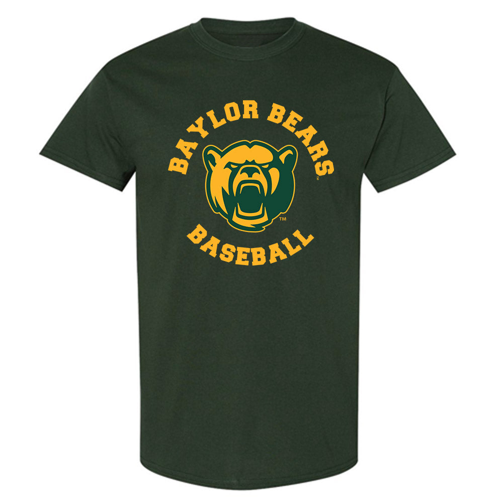 Baylor - NCAA Baseball : JJ Kennett - Classic Fashion Shersey T-Shirt-0