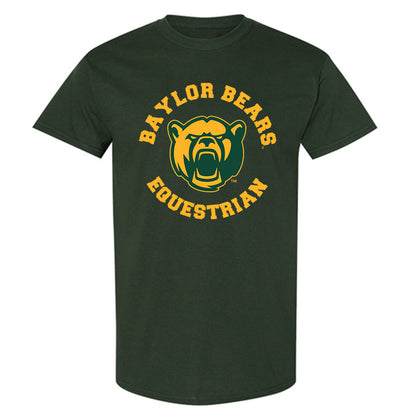 Baylor - NCAA Equestrian : Taylor Eller - Classic Fashion Shersey T-Shirt-0
