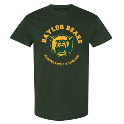 Baylor - NCAA Acrobatics & Tumbling : Leavy McDonald - Classic Fashion Shersey T-Shirt-0