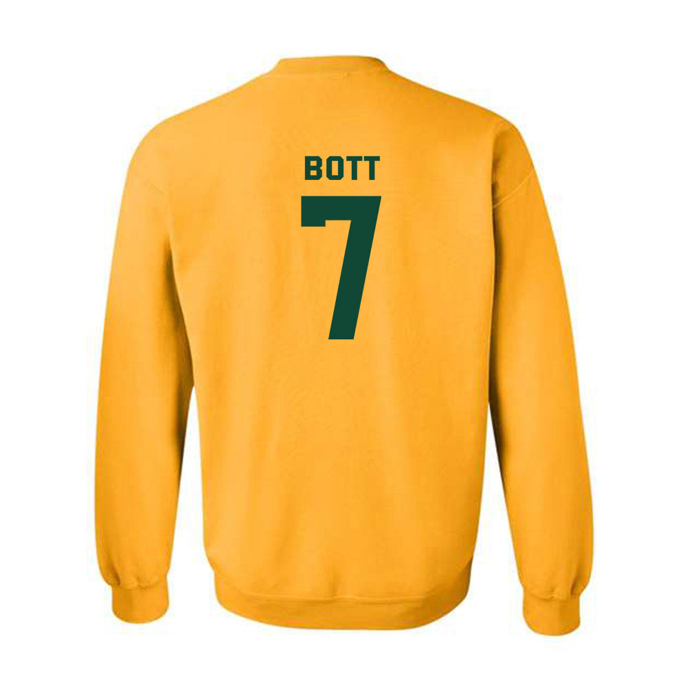 Baylor - NCAA Acrobatics & Tumbling : Emily Bott - Classic Fashion Shersey Crewneck Sweatshirt-1