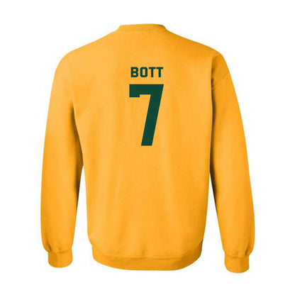 Baylor - NCAA Acrobatics & Tumbling : Emily Bott - Classic Fashion Shersey Crewneck Sweatshirt-1