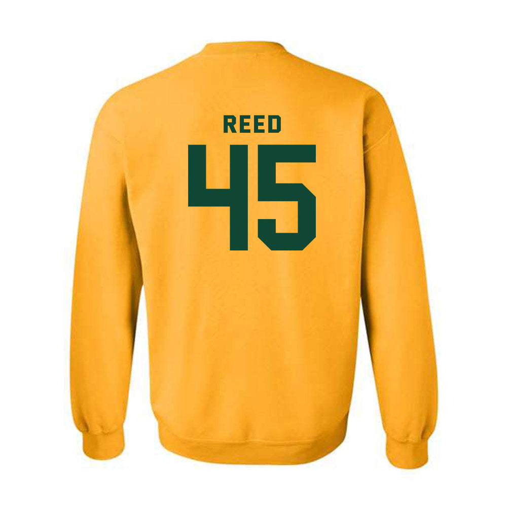Baylor - NCAA Football : Kyland Reed - Classic Fashion Shersey Crewneck Sweatshirt-1